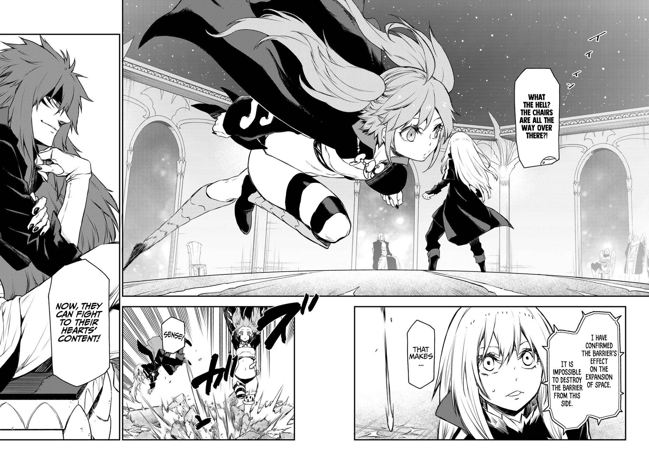 That Time I Got Reincarnated as a Slime, Chapter 82 image 27